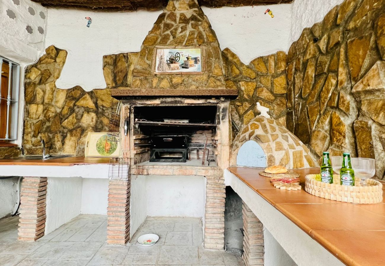 Ferienhaus in Torrox - Villa la Granja Beschreibung für dein Landhaus in Torrox