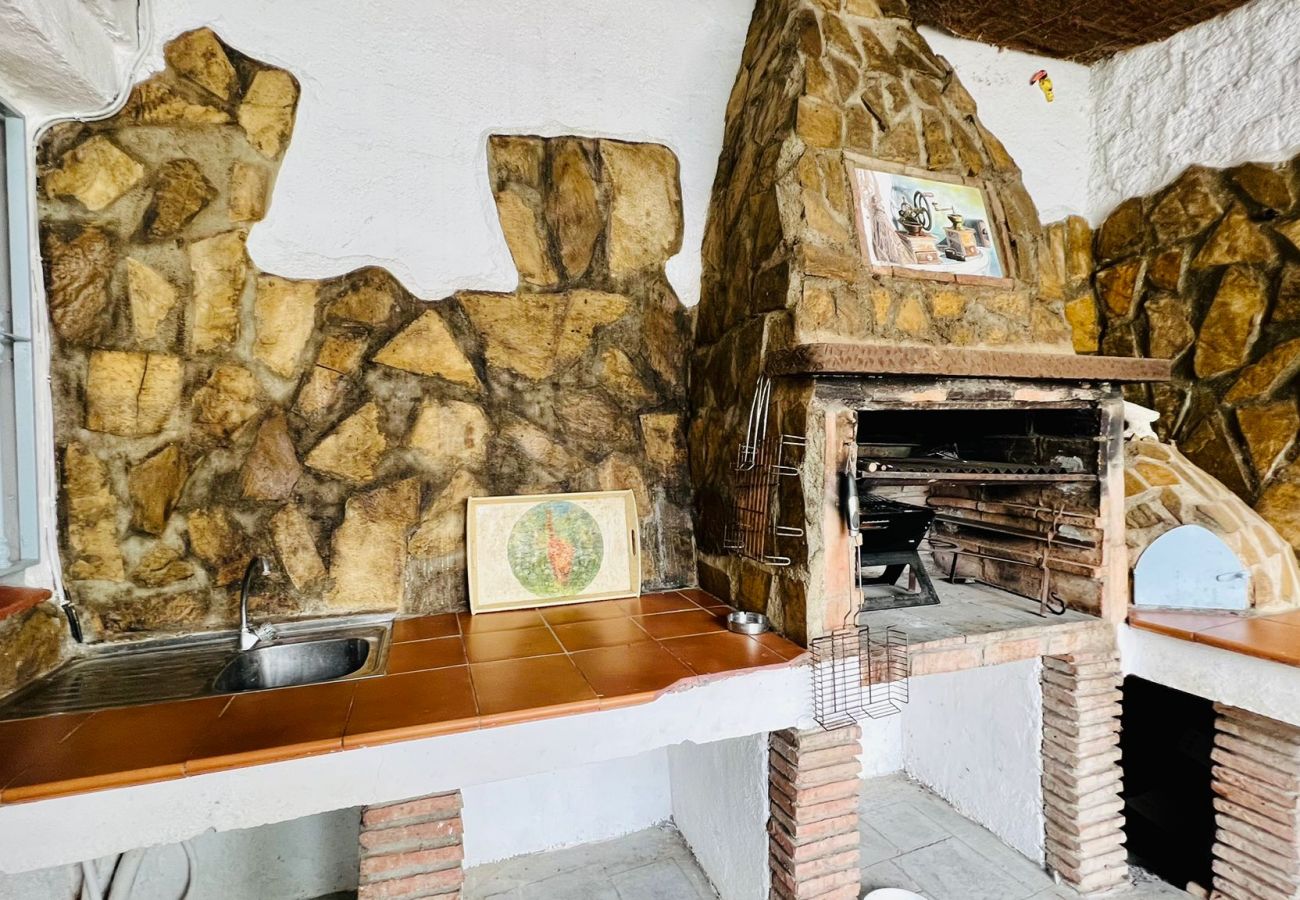 Ferienhaus in Torrox - Villa la Granja Beschreibung für dein Landhaus in Torrox