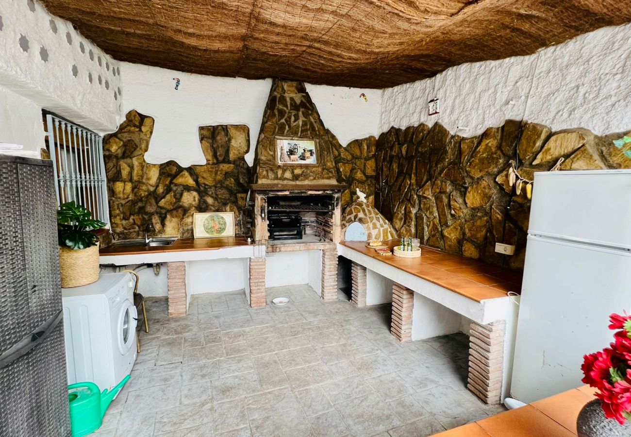 Ferienhaus in Torrox - Villa la Granja Beschreibung für dein Landhaus in Torrox