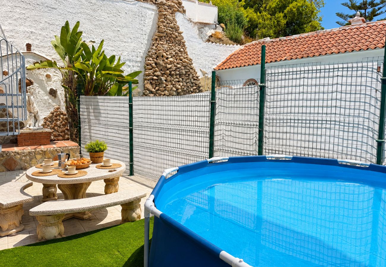 Ferienhaus in Torrox - Villa la Granja Beschreibung für dein Landhaus in Torrox