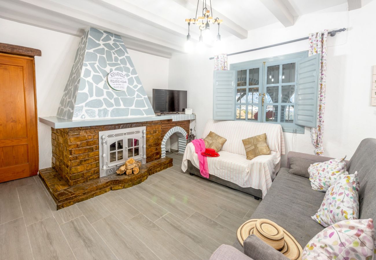 Villa in Torrox - Villa las Palomas zu Hause