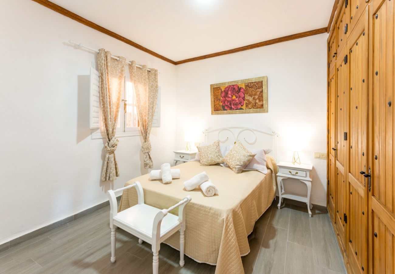 Villa in Torrox - Villa las Palomas zu Hause