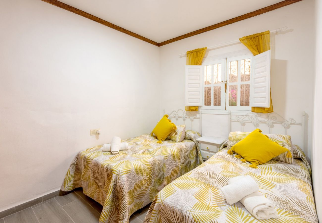 Villa in Torrox - Villa las Palomas zu Hause