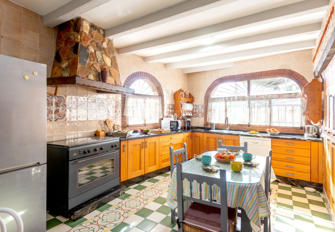 Villa in Torrox - Villa las Palomas zu Hause
