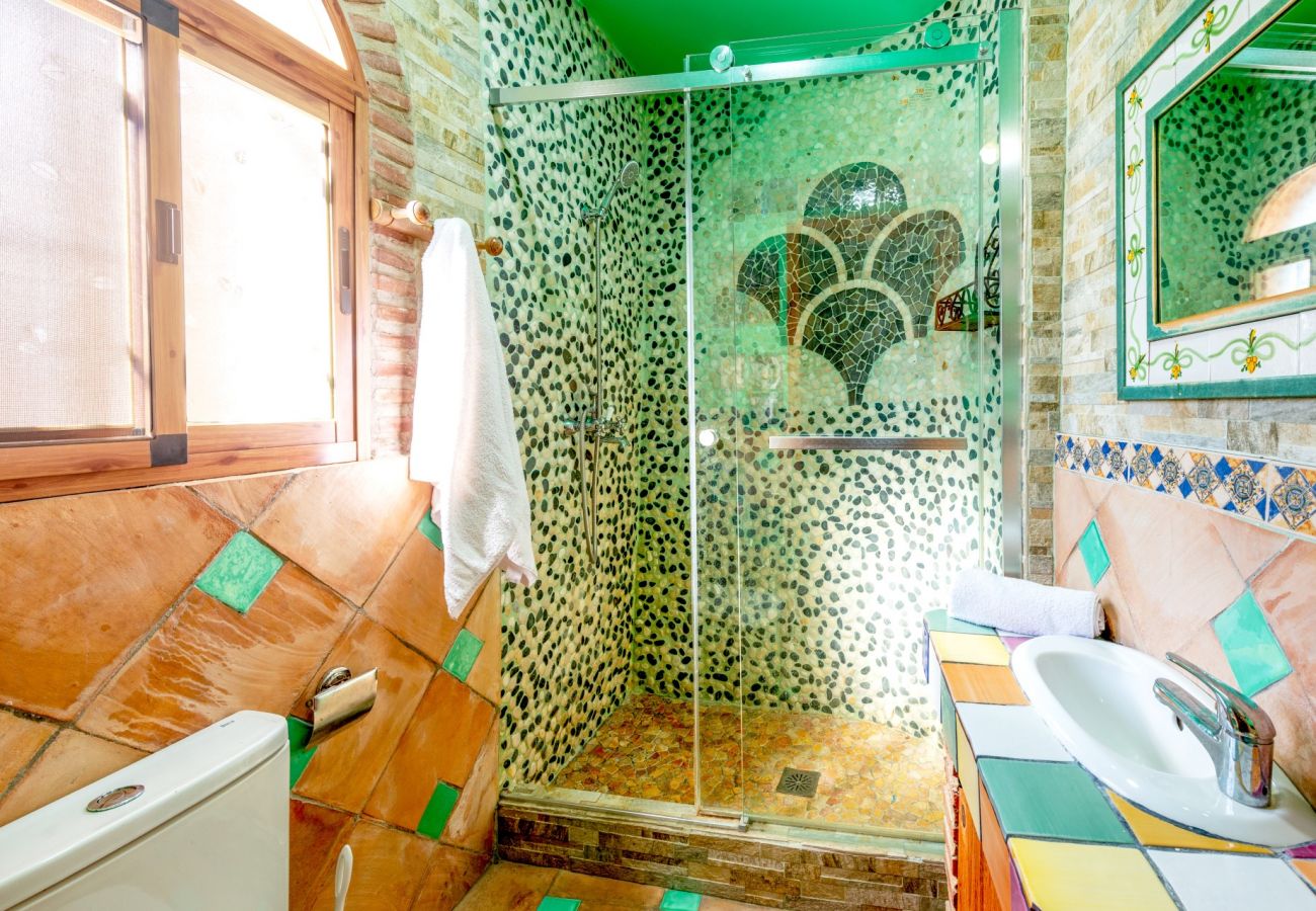 Villa in Torrox - Villa las Palomas zu Hause