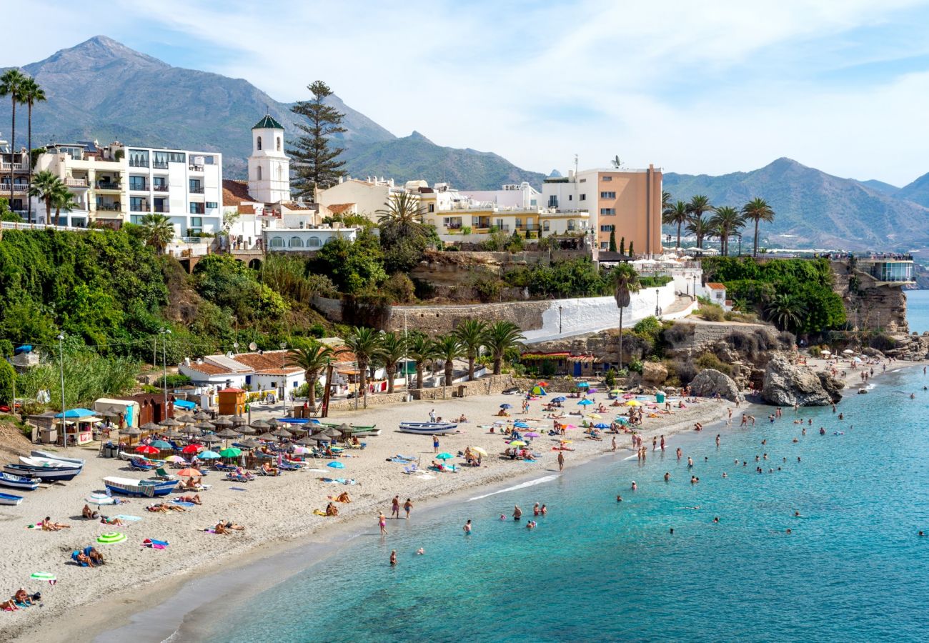 Villa in Torrox - Villa las Palomas zu Hause
