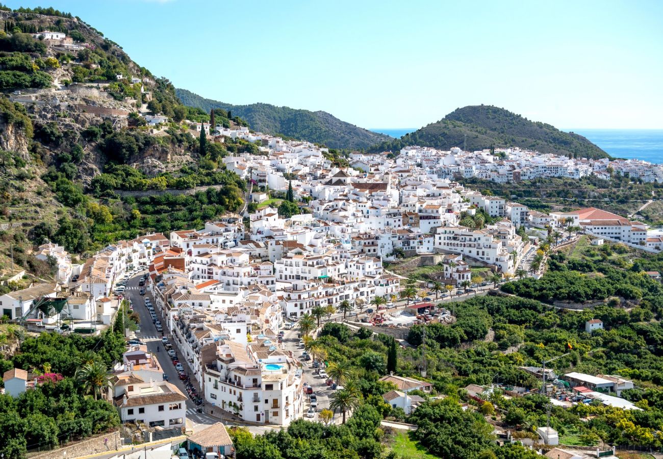 Villa in Torrox - Villa las Palomas zu Hause