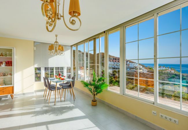 Villa in Torrox Costa - Villa Marrakech en el Peñoncillo Villa in Torrox Costa - Villa Marrakech en el Peñoncillo