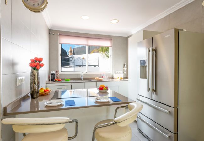 Villa in Torrox Costa - Villa Marrakech en el Peñoncillo Villa in Torrox Costa - Villa Marrakech en el Peñoncillo