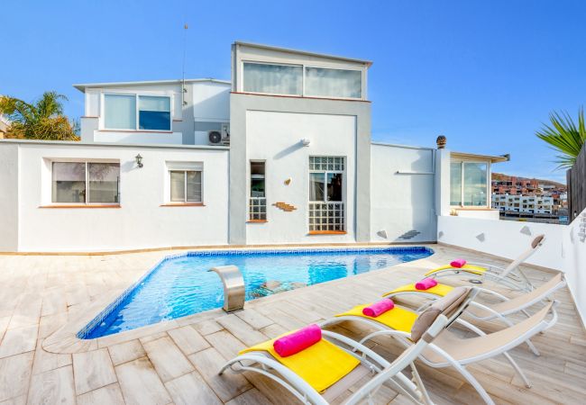 Villa in Torrox Costa - Villa Marrakech en el Peñoncillo Villa in Torrox Costa - Villa Marrakech en el Peñoncillo