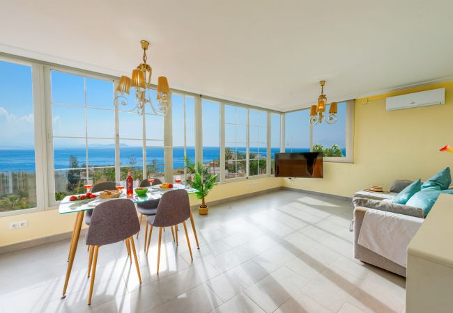 Villa in Torrox Costa - Villa Marrakech en el Peñoncillo Villa in Torrox Costa - Villa Marrakech en el Peñoncillo