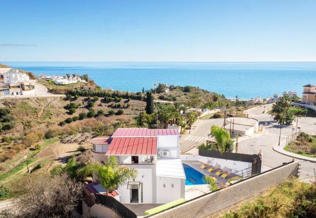 Villa in Torrox Costa - Villa Marrakech en el Peñoncillo Villa in Torrox Costa - Villa Marrakech en el Peñoncillo