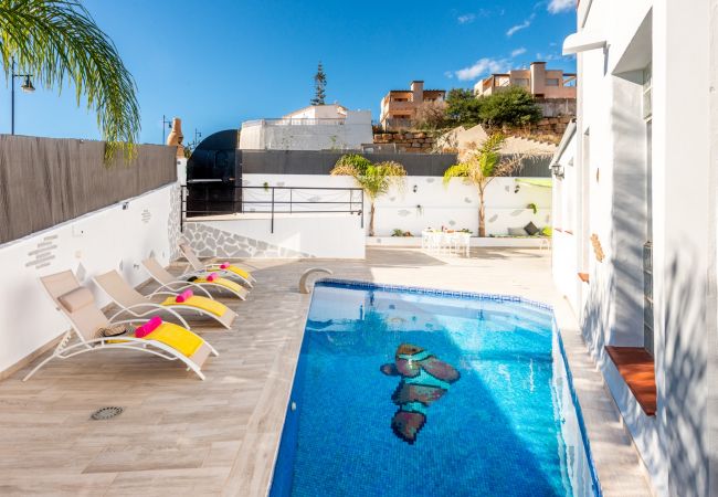 Villa in Torrox Costa - Villa Marrakech en el Peñoncillo Villa in Torrox Costa - Villa Marrakech en el Peñoncillo