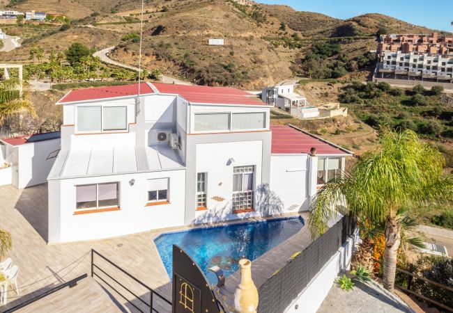 Villa in Torrox Costa - Villa Marrakech en el Peñoncillo Villa in Torrox Costa - Villa Marrakech en el Peñoncillo