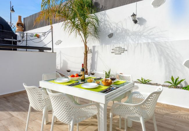 Villa in Torrox Costa - Villa Marrakech en el Peñoncillo Villa in Torrox Costa - Villa Marrakech en el Peñoncillo