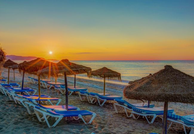 Villa in Torrox Costa - Villa Marrakech en el Peñoncillo Villa in Torrox Costa - Villa Marrakech en el Peñoncillo