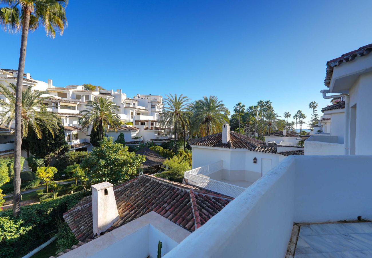 Ferienwohnung in Marbella - 2035 Modernes Familienapartment am Golden Beach