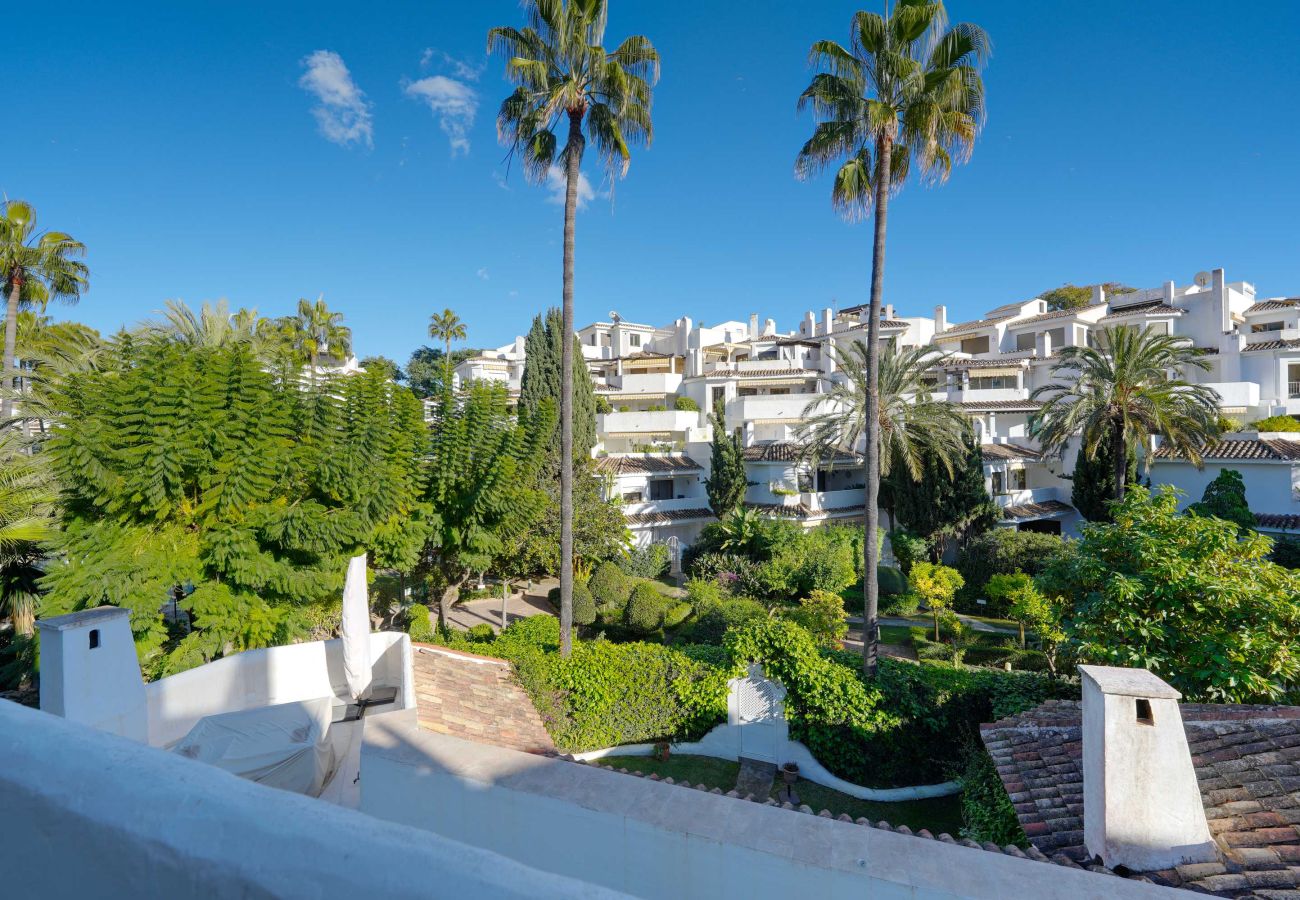 Ferienwohnung in Marbella - 2035 Modernes Familienapartment am Golden Beach