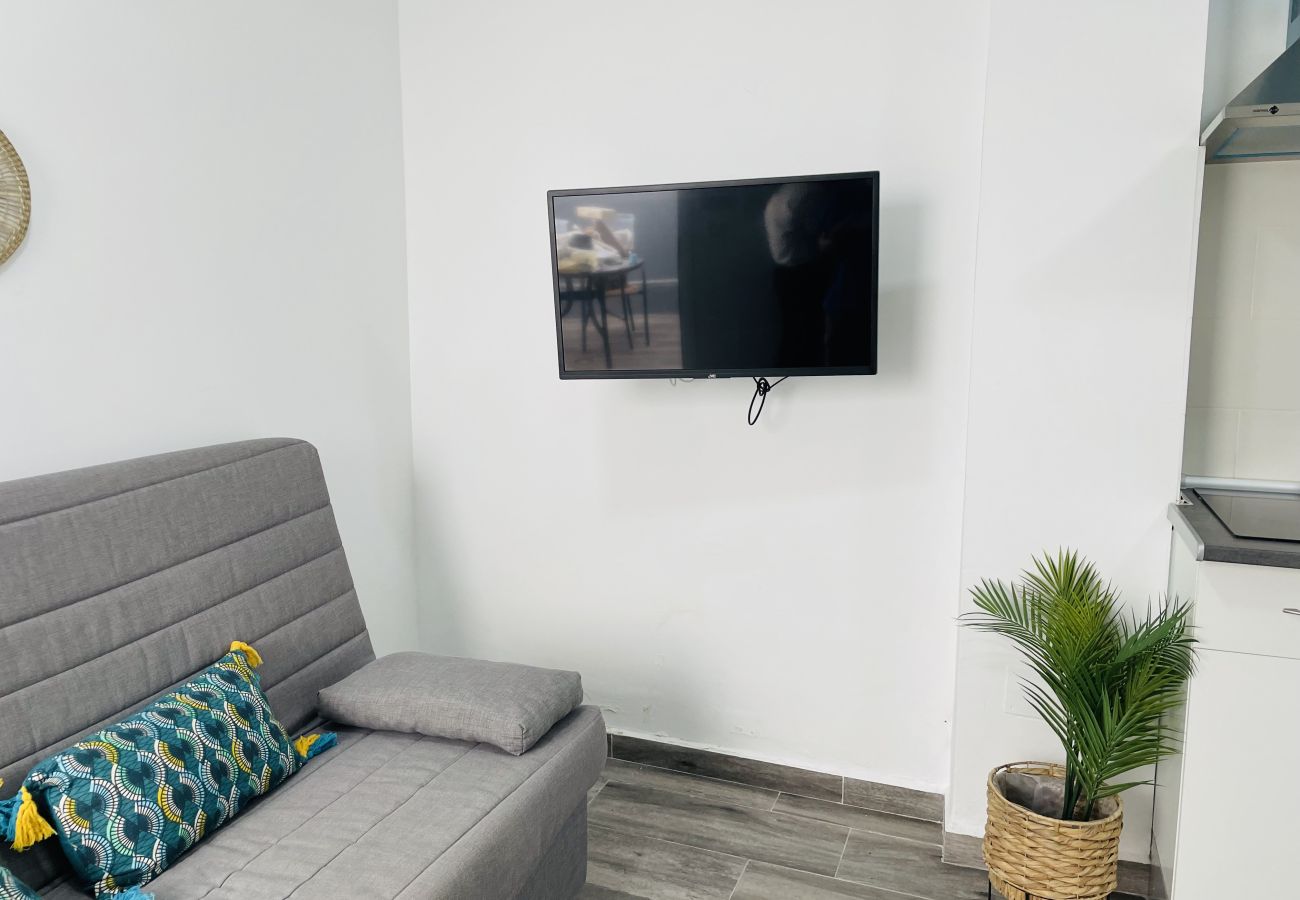Ferienwohnung in Nerja - Panama-Studios im Zentrum von Nerja