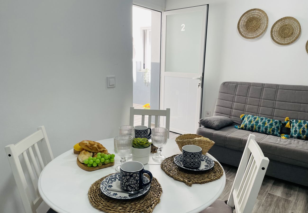Ferienwohnung in Nerja - Panama-Studios im Zentrum von Nerja