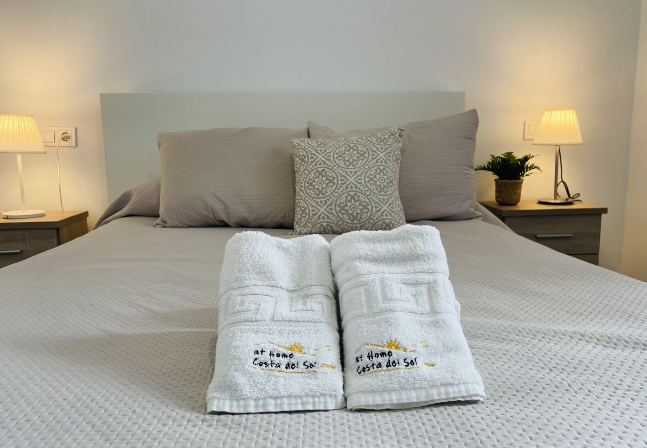 Ferienwohnung in Nerja - Panama-Studios im Zentrum von Nerja