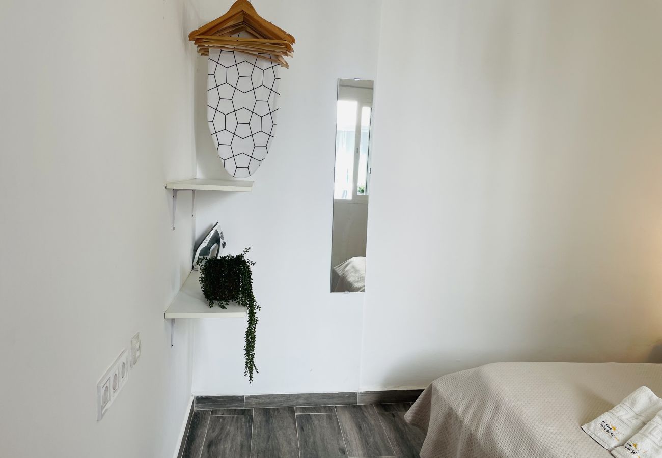 Ferienwohnung in Nerja - Panama-Studios im Zentrum von Nerja