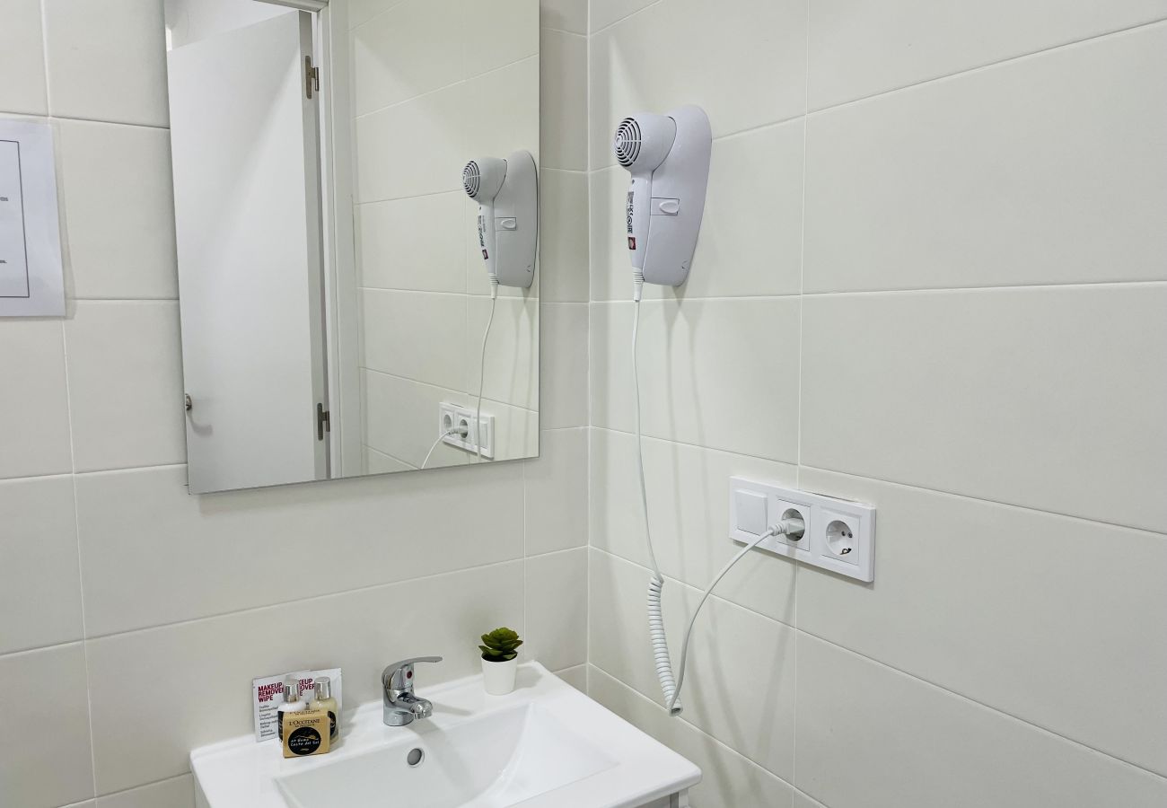 Ferienwohnung in Nerja - Panama-Studios im Zentrum von Nerja