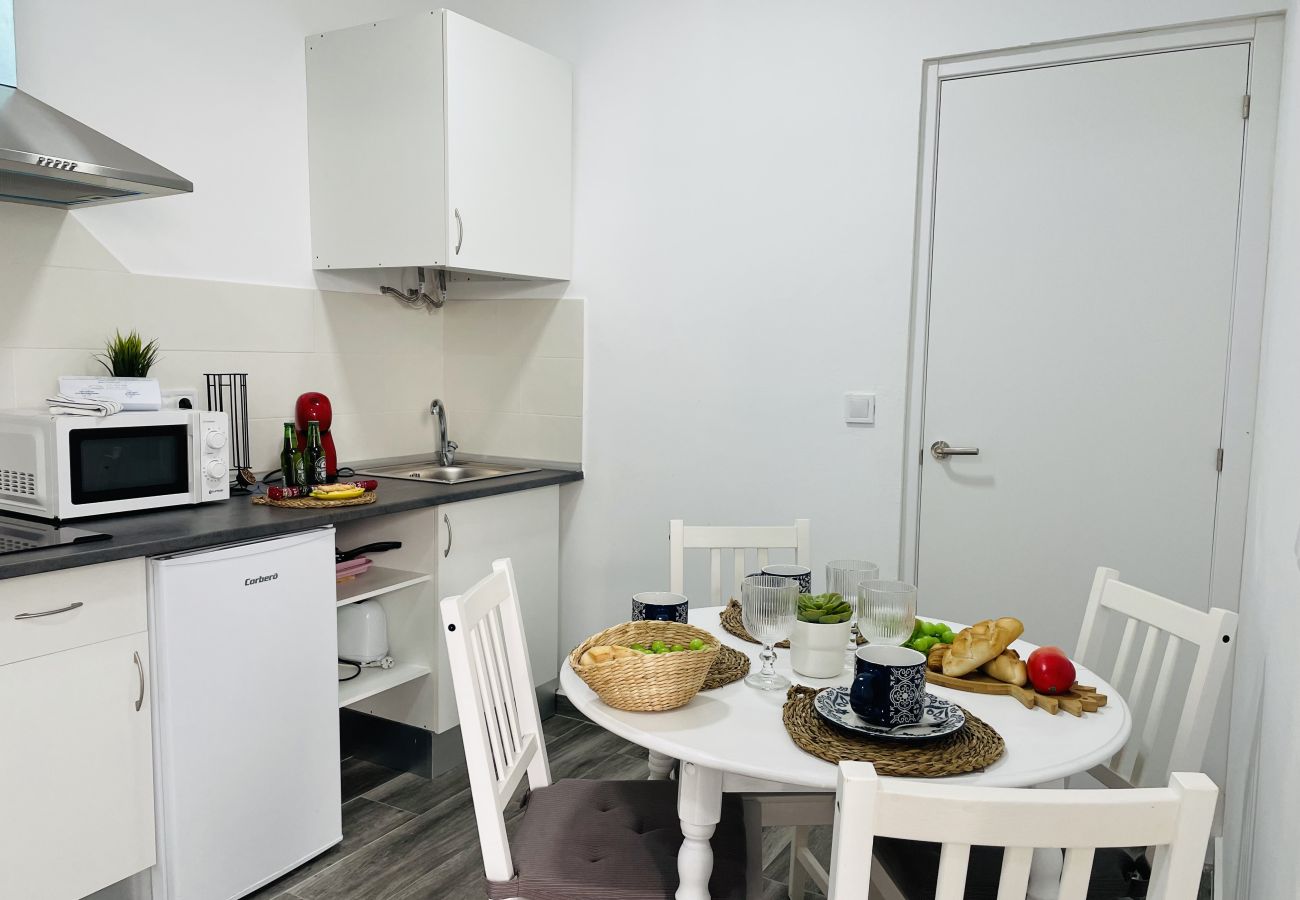 Ferienwohnung in Nerja - Panama-Studios im Zentrum von Nerja
