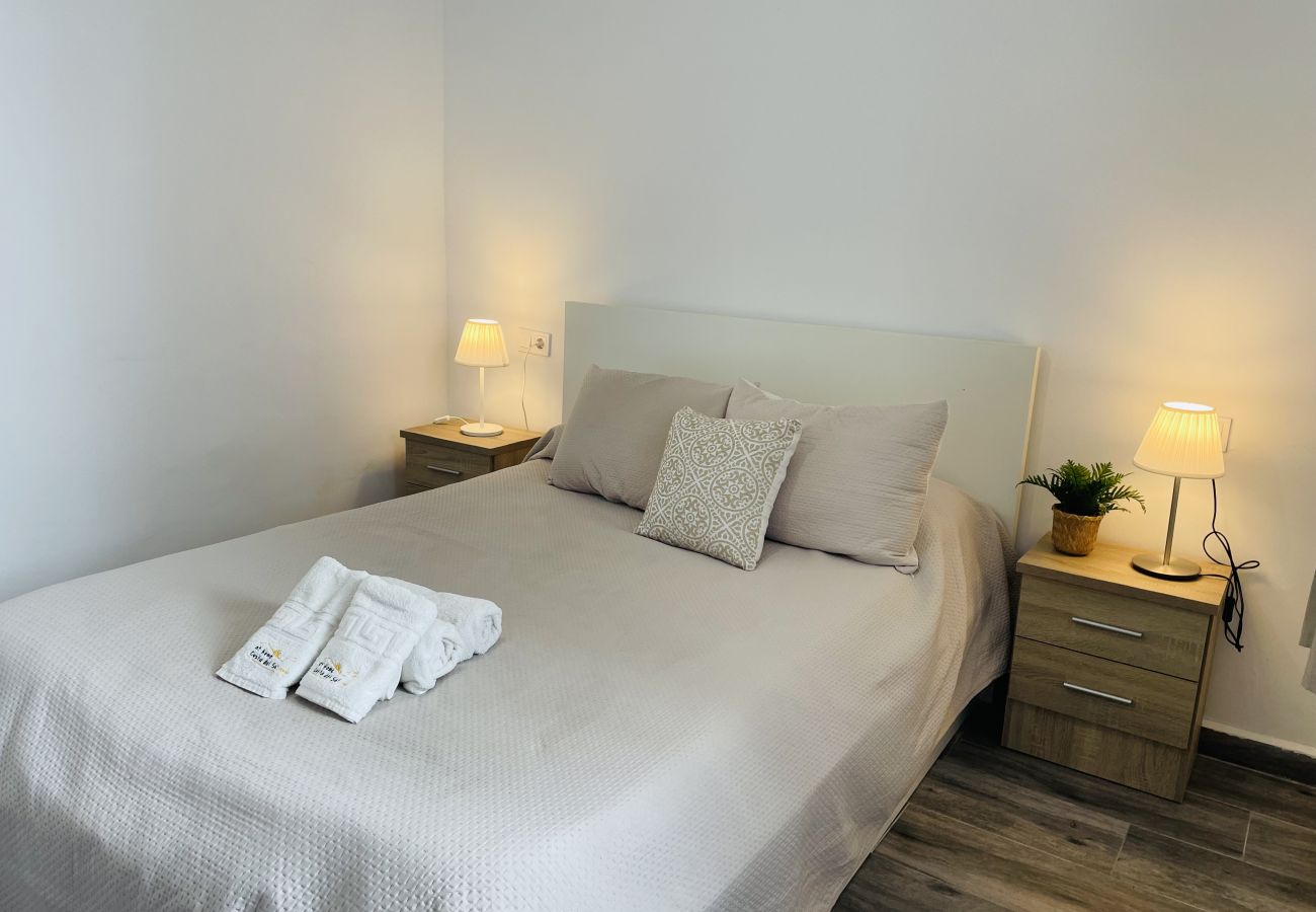 Ferienwohnung in Nerja - Panama-Studios im Zentrum von Nerja