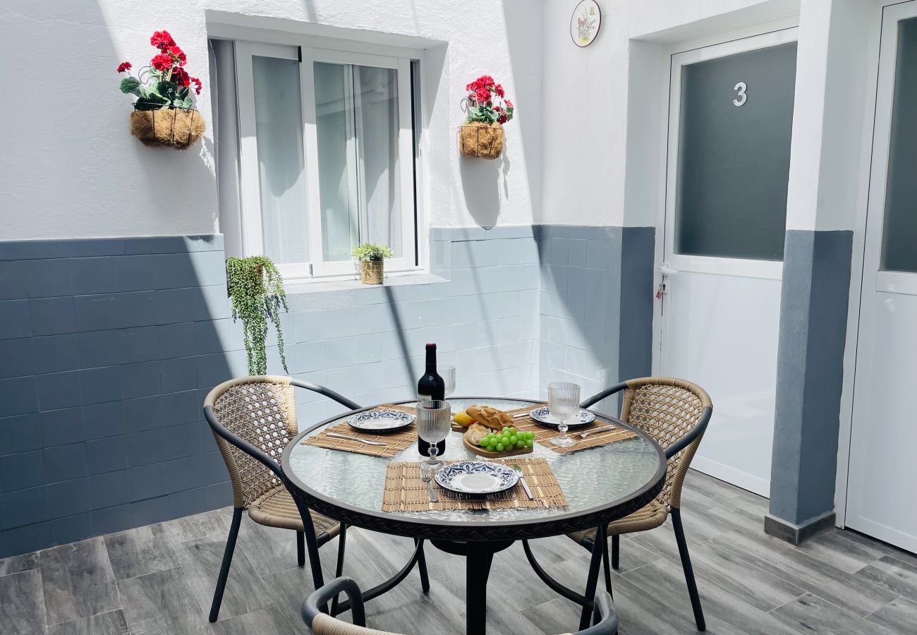 Ferienwohnung in Nerja - Panama-Studios im Zentrum von Nerja