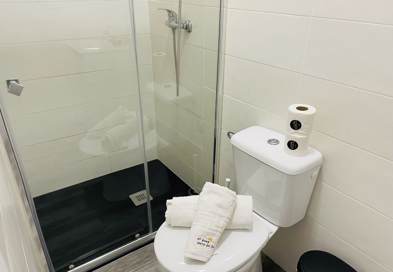 Ferienwohnung in Nerja - Panama-Studios im Zentrum von Nerja