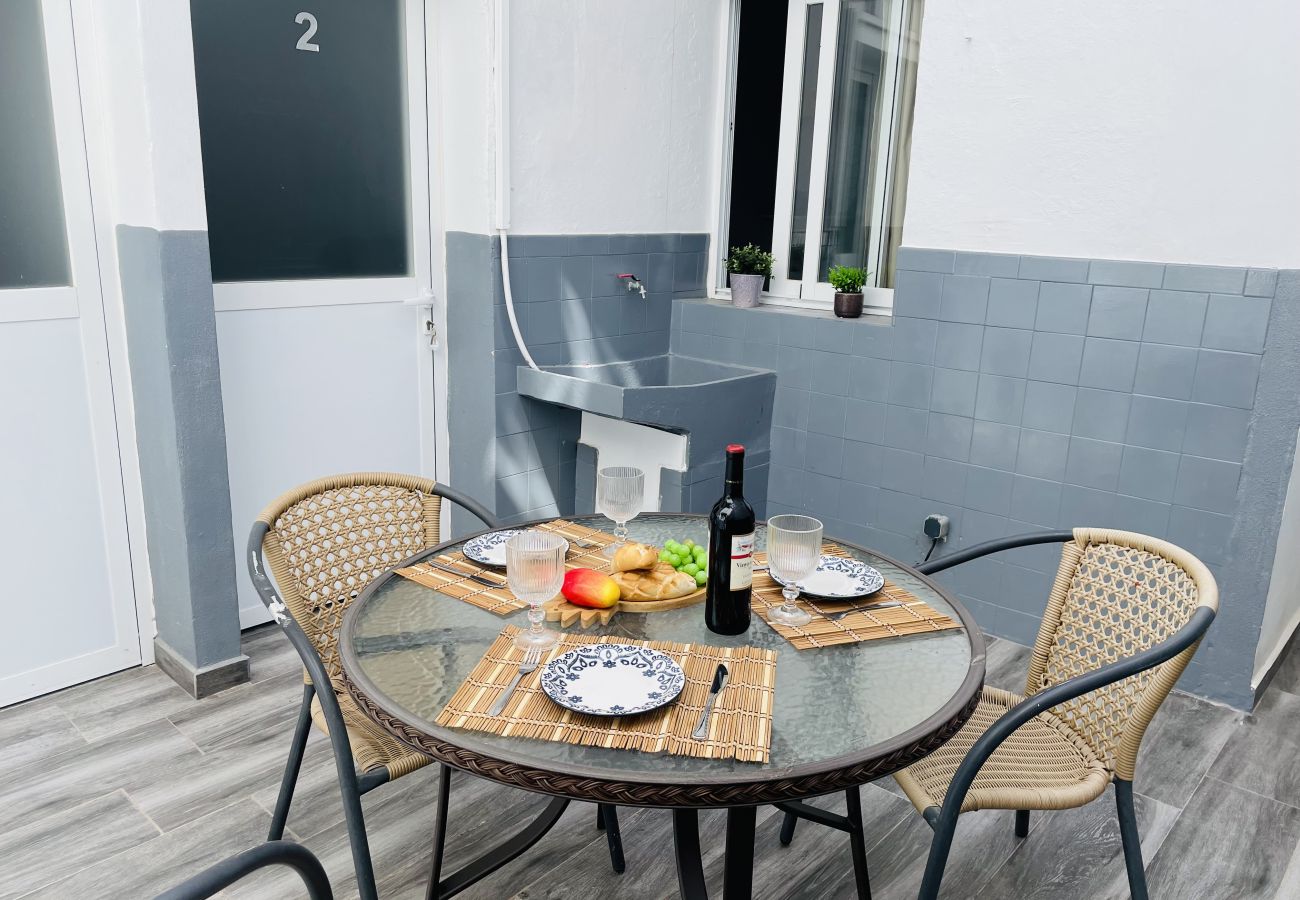 Ferienwohnung in Nerja - Panama-Studios im Zentrum von Nerja