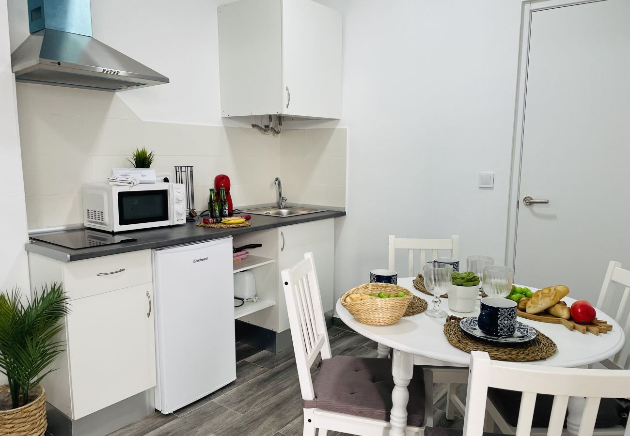 Ferienwohnung in Nerja - Panama-Studios im Zentrum von Nerja