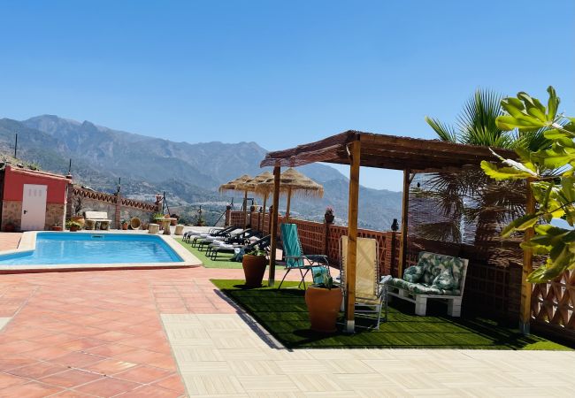 Villa in Torrox - Villa ArcoIris Villa in Torrox - Villa ArcoIris