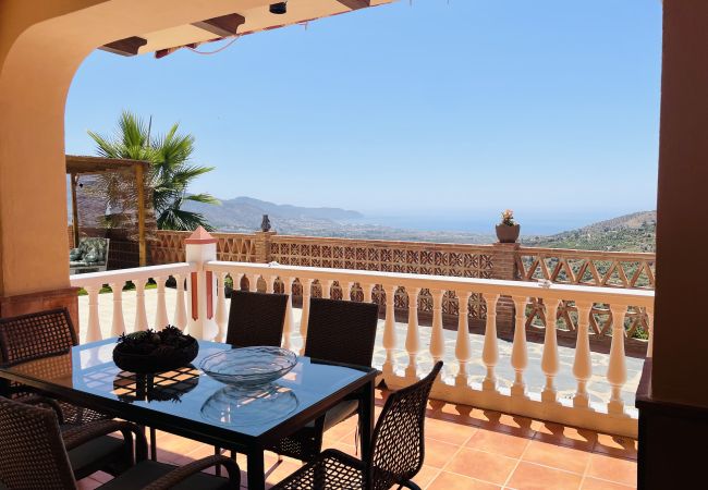 Villa in Torrox - Villa ArcoIris Villa in Torrox - Villa ArcoIris