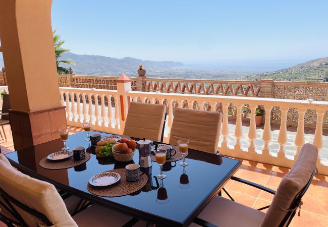 Villa in Torrox - Villa ArcoIris Villa in Torrox - Villa ArcoIris