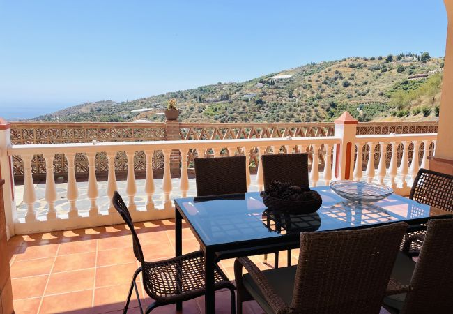 Villa in Torrox - Villa ArcoIris Villa in Torrox - Villa ArcoIris