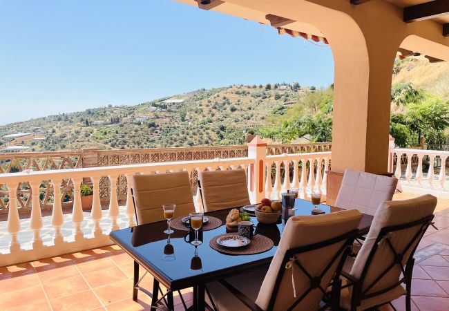 Villa in Torrox - Villa ArcoIris Villa in Torrox - Villa ArcoIris