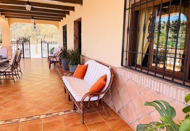 Villa in Torrox - Villa ArcoIris Villa in Torrox - Villa ArcoIris