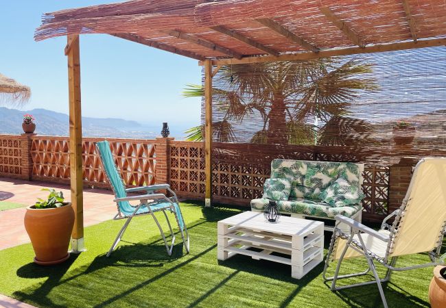 Villa in Torrox - Villa ArcoIris Villa in Torrox - Villa ArcoIris