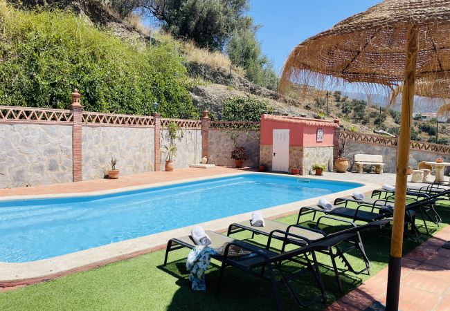 Villa in Torrox - Villa ArcoIris Villa in Torrox - Villa ArcoIris