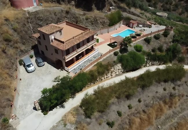 Villa in Torrox - Villa ArcoIris Villa in Torrox - Villa ArcoIris