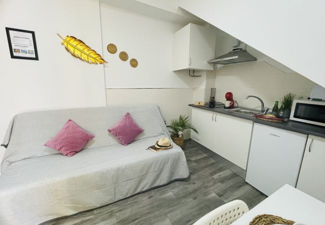  in Nerja - Panama-Wohnung im Zentrum von Nerja