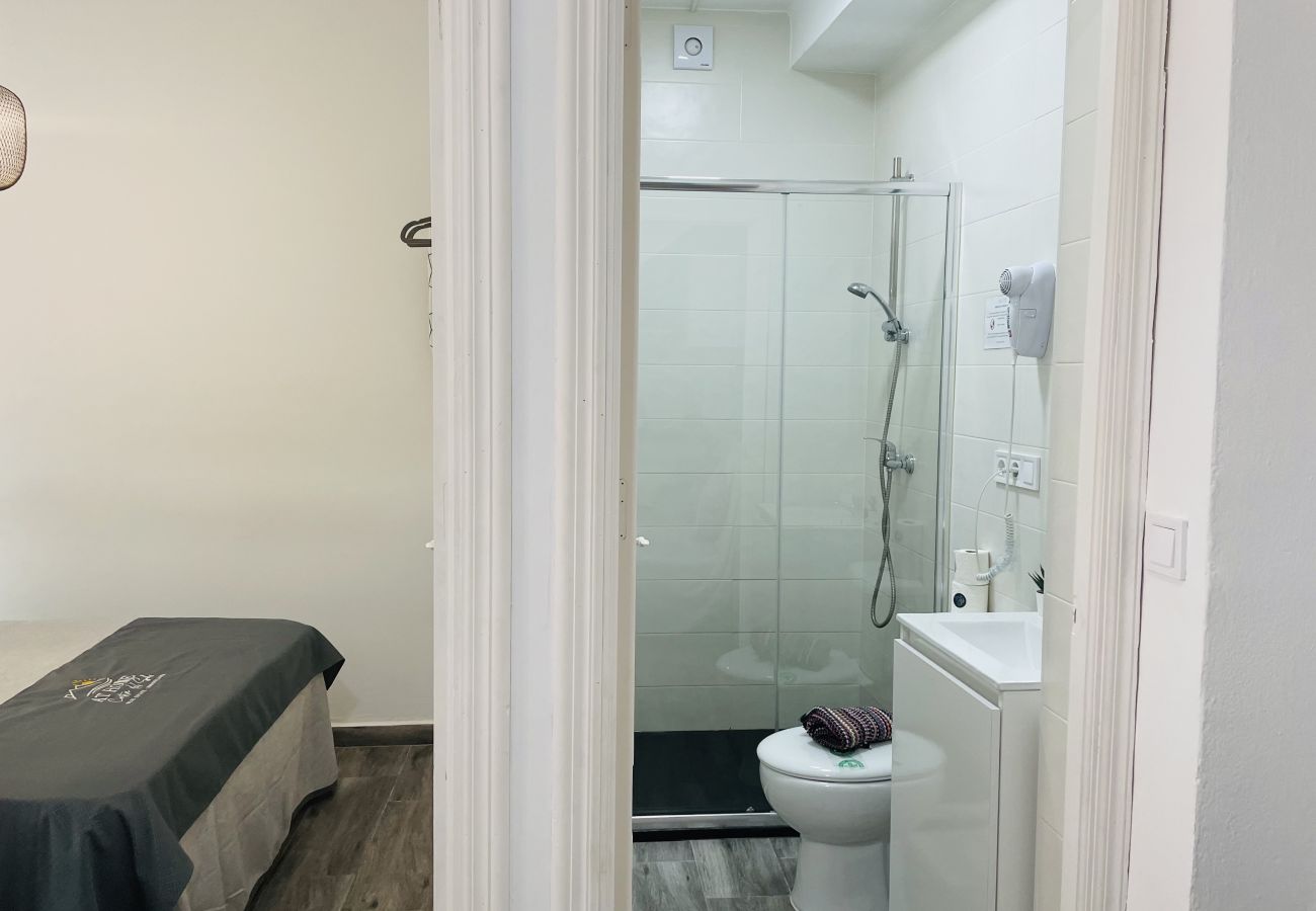 Ferienwohnung in Nerja - Panama-Wohnung im Zentrum von Nerja
