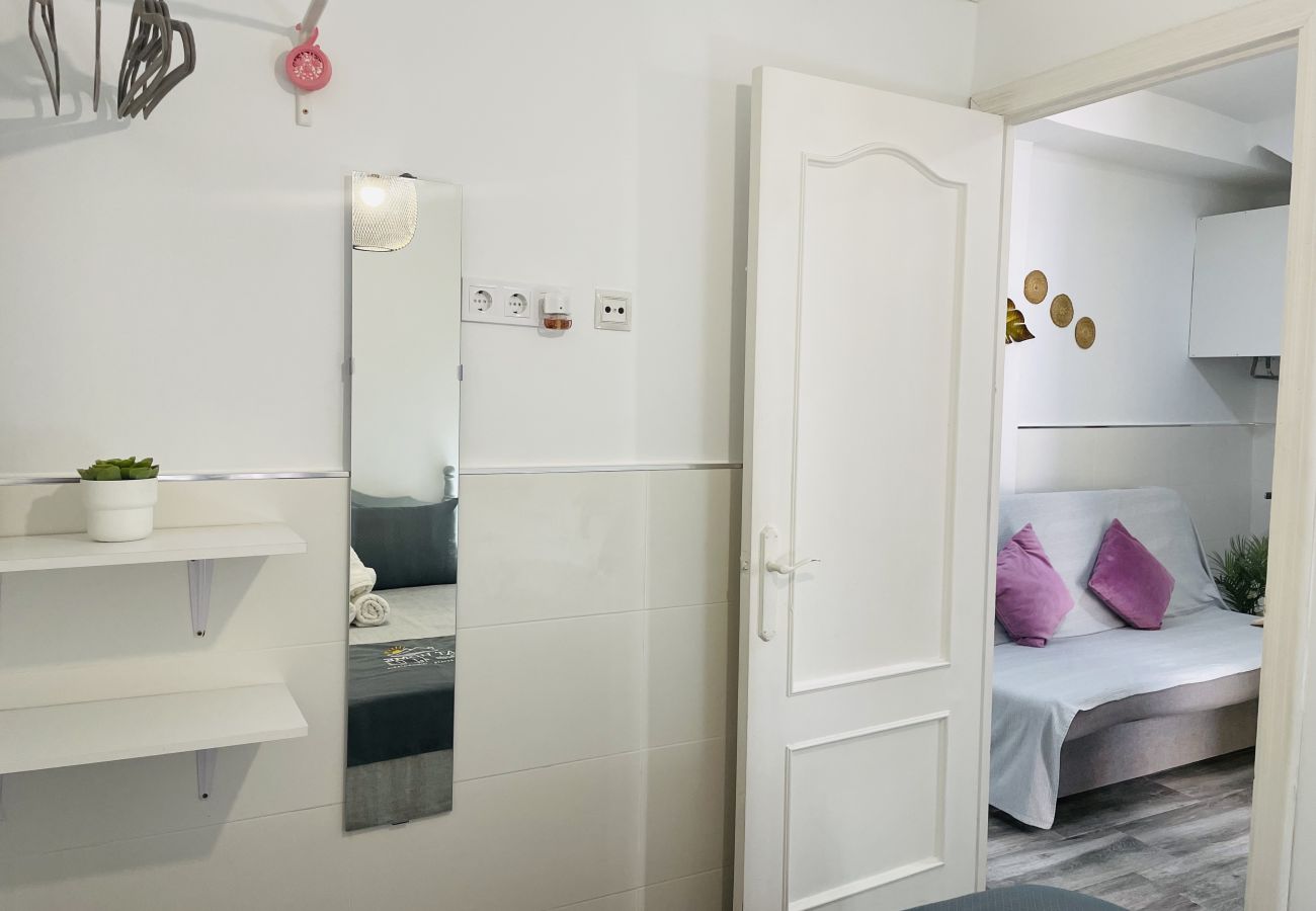 Ferienwohnung in Nerja - Panama-Wohnung im Zentrum von Nerja