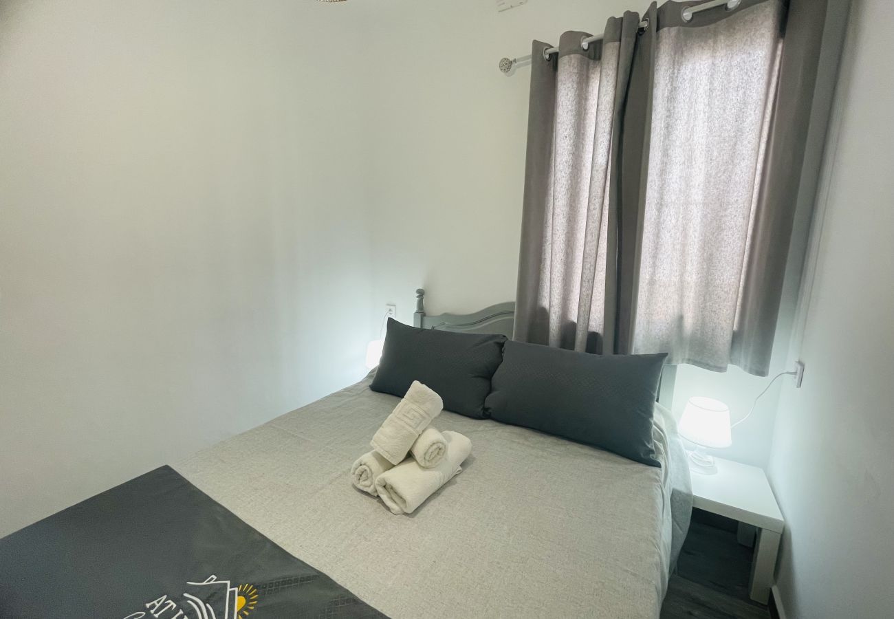 Ferienwohnung in Nerja - Panama-Wohnung im Zentrum von Nerja