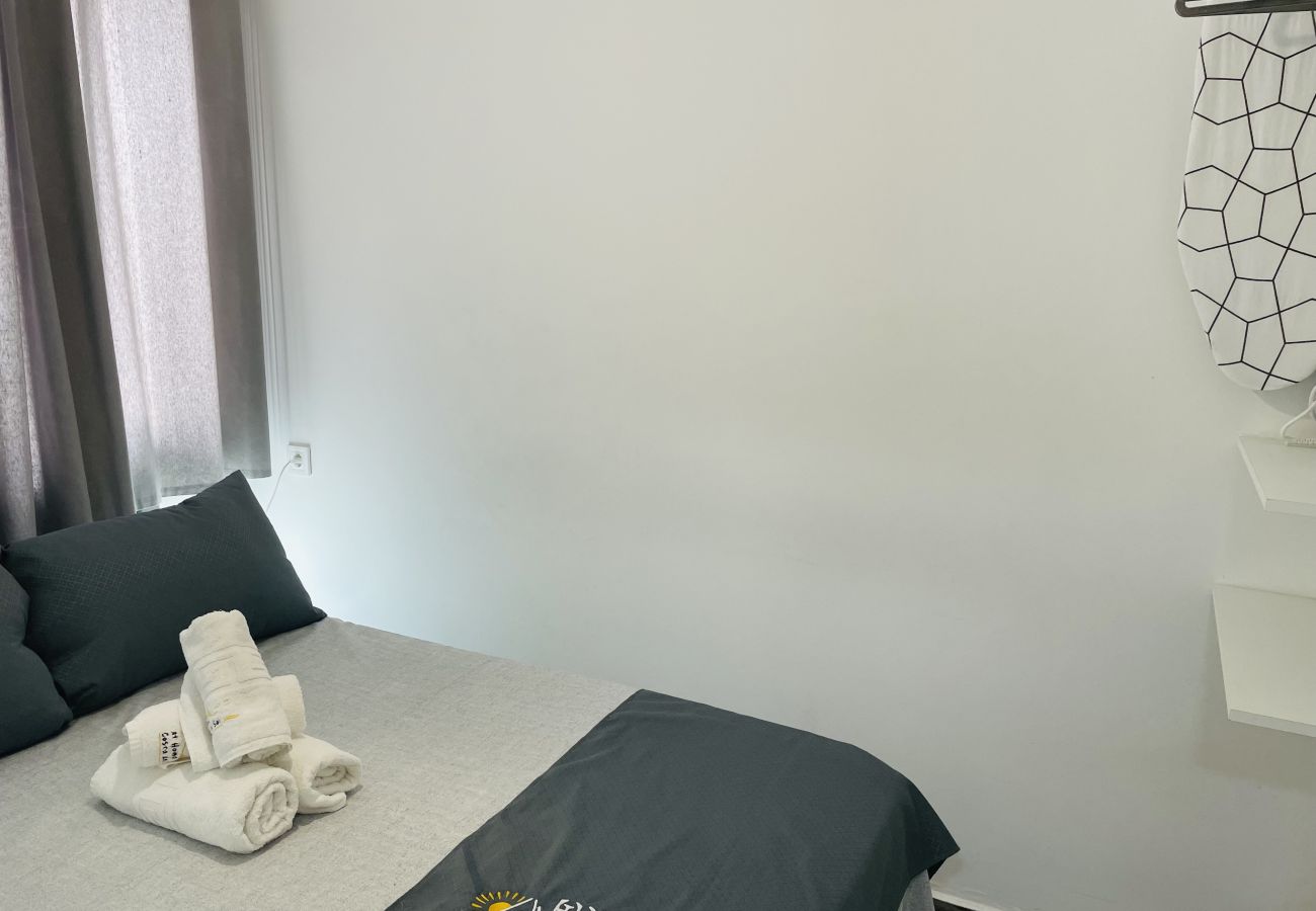 Ferienwohnung in Nerja - Panama-Wohnung im Zentrum von Nerja