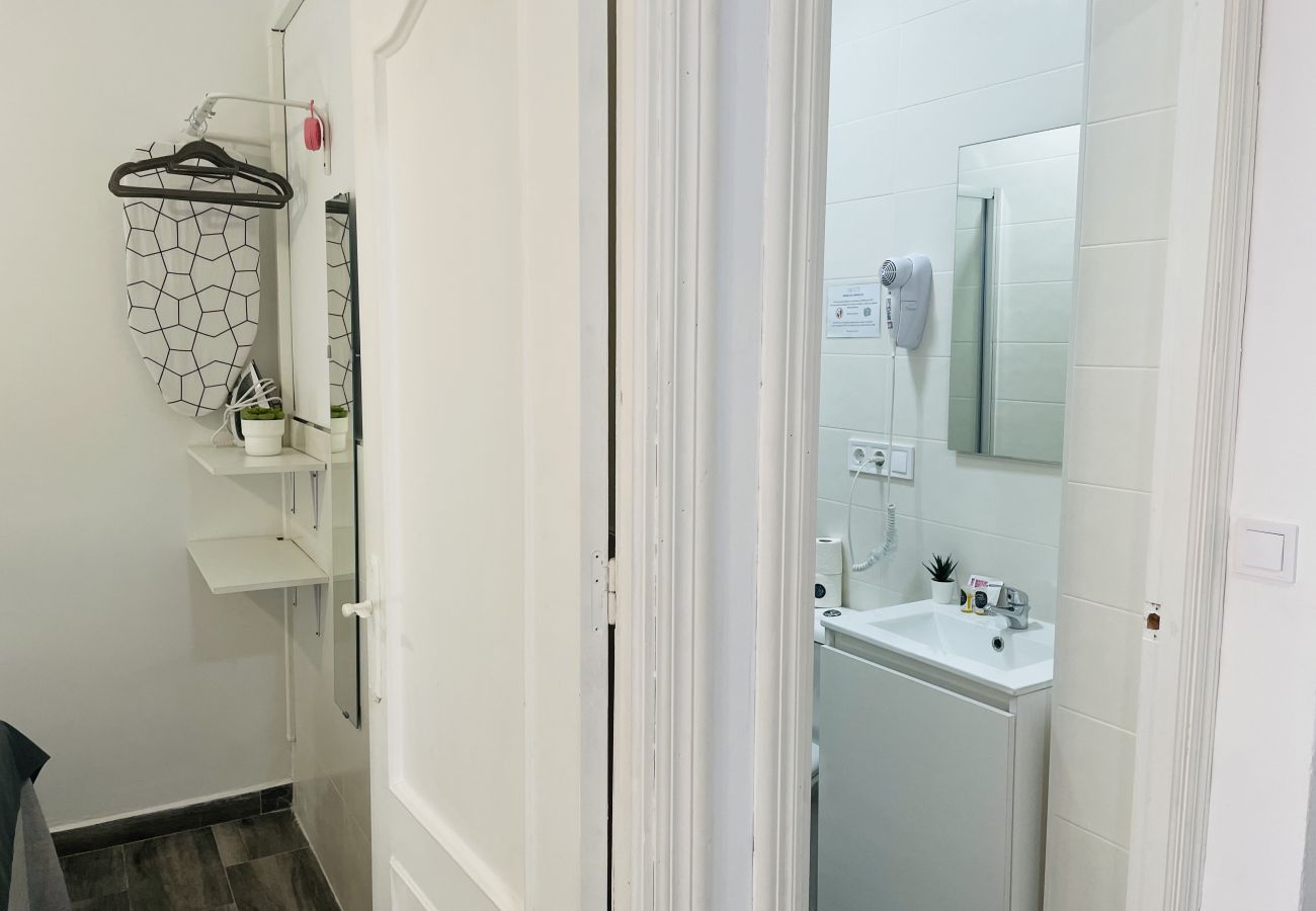 Ferienwohnung in Nerja - Panama-Wohnung im Zentrum von Nerja