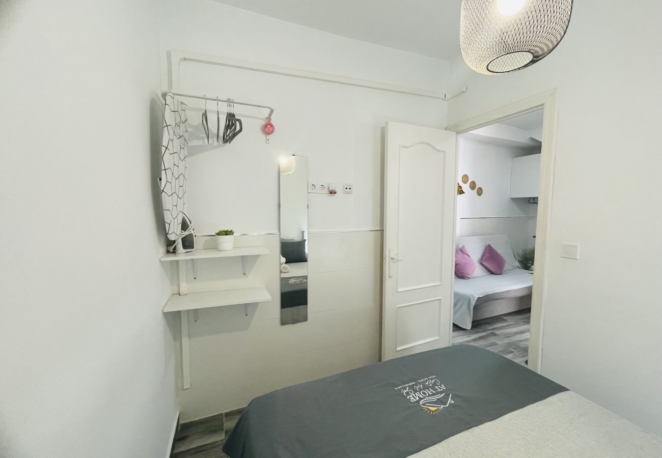 Ferienwohnung in Nerja - Panama-Wohnung im Zentrum von Nerja