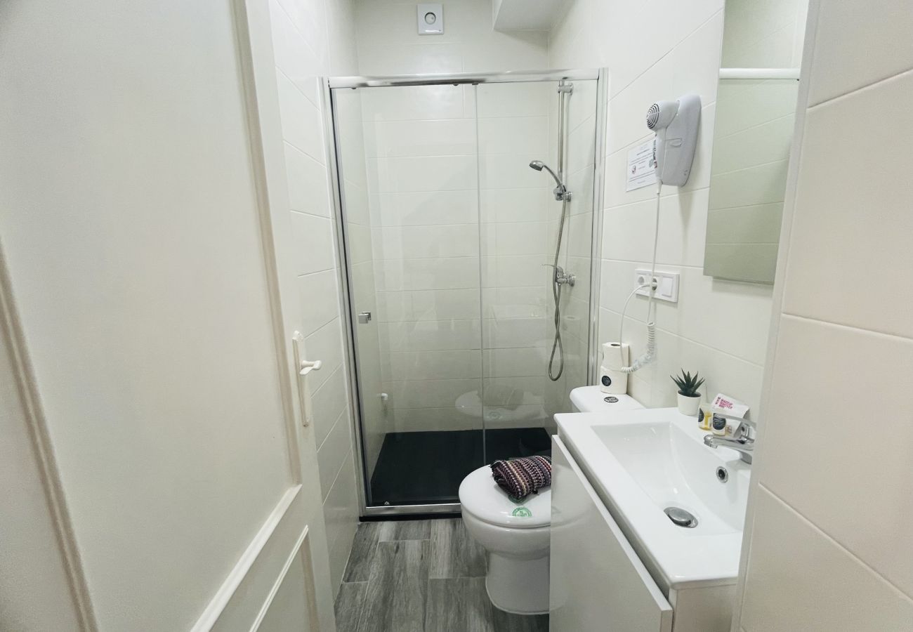 Ferienwohnung in Nerja - Panama-Wohnung im Zentrum von Nerja